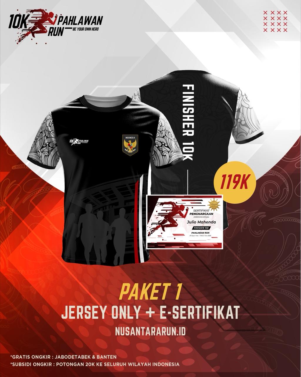Paket 1